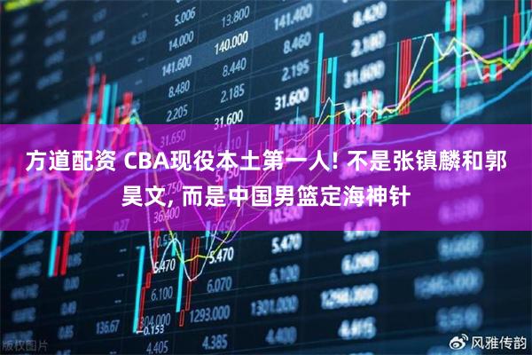 方道配资 CBA现役本土第一人! 不是张镇麟和郭昊文, 而是中国男篮定海神针